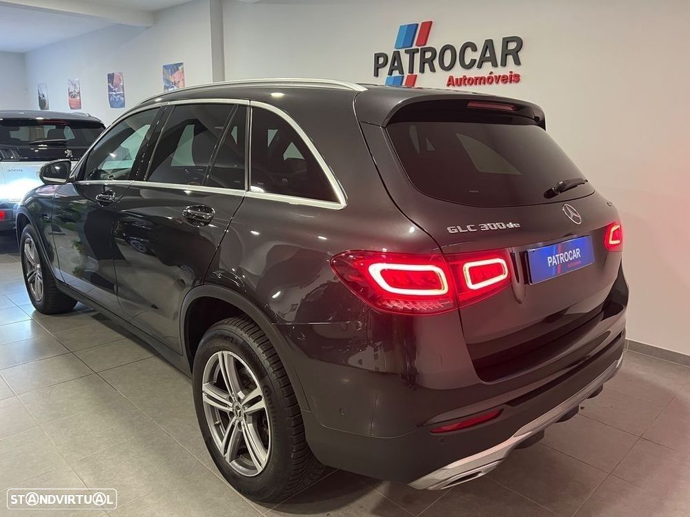 Mercedes-Benz GLC 300 - 23