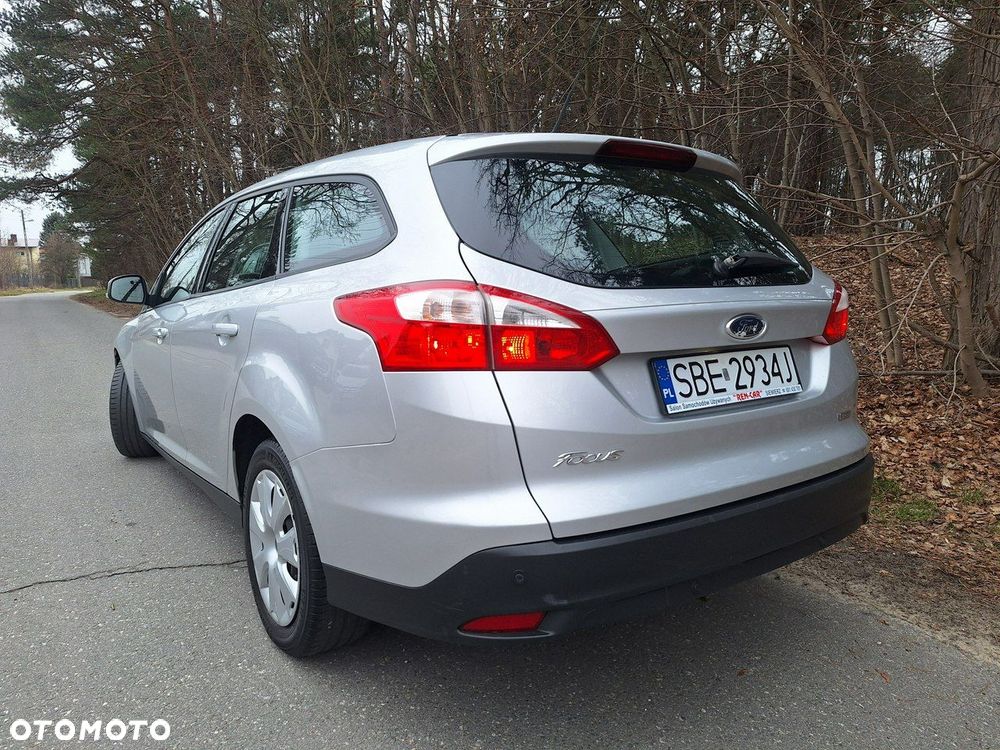Ford Focus 1.6 TDCi Trend ECOnetic - 22