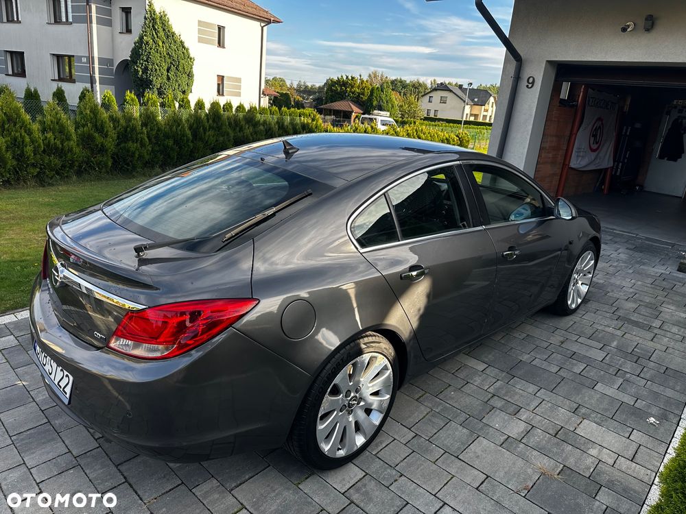 Opel Insignia - 9