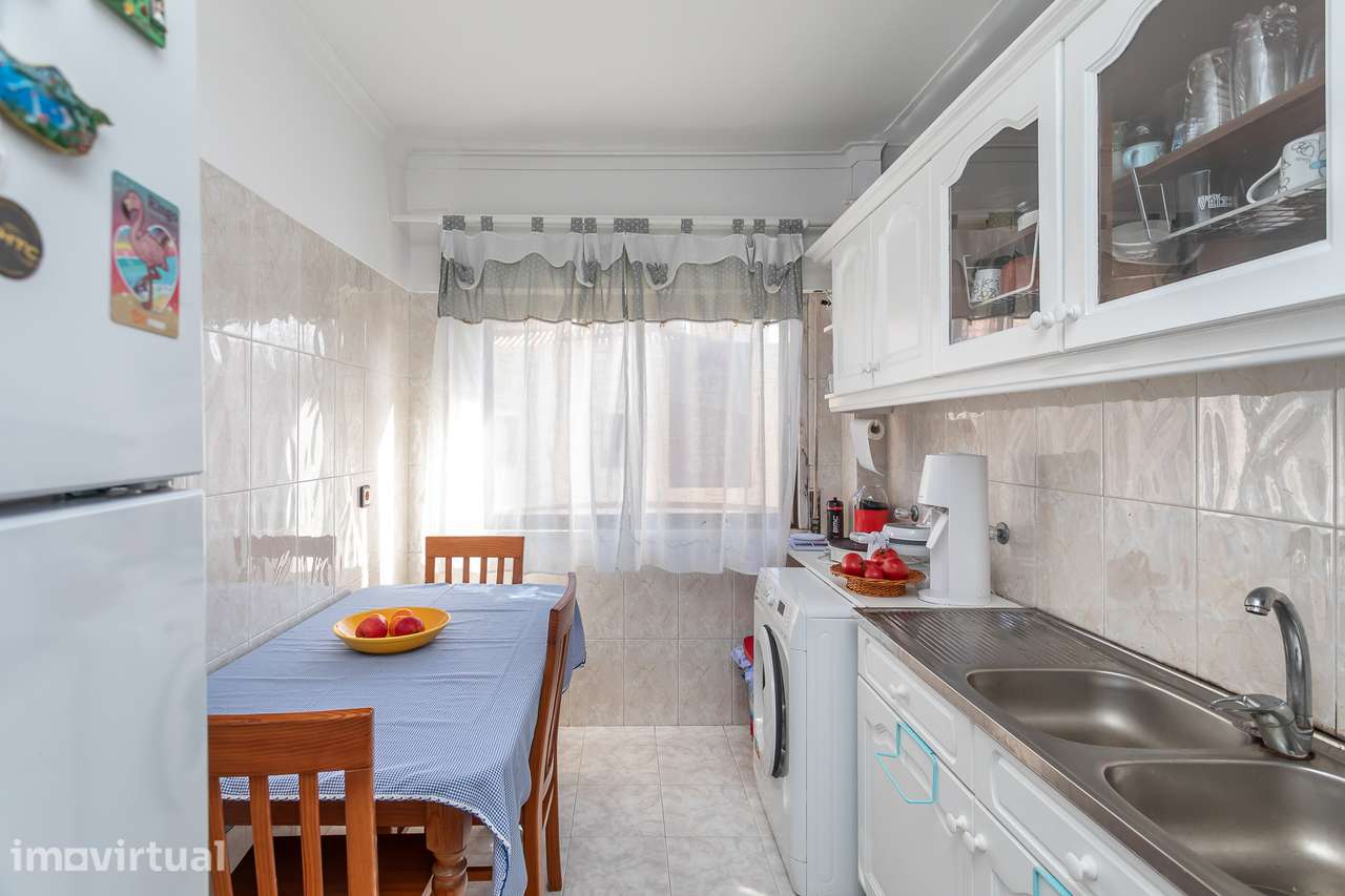 Apartamento, 77 m², Algueirão-Mem Martins - Grande imagem: 5/23