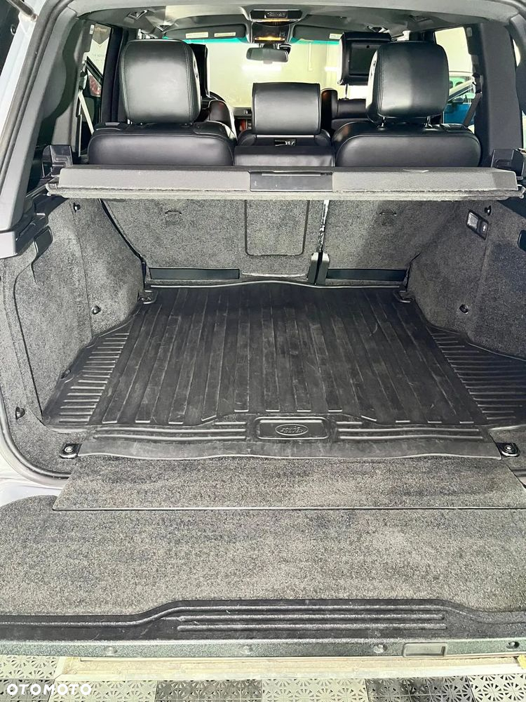Land Rover Range Rover - 10