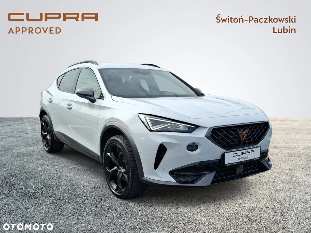 Cupra Formentor 1.5 TSI DSG - 7