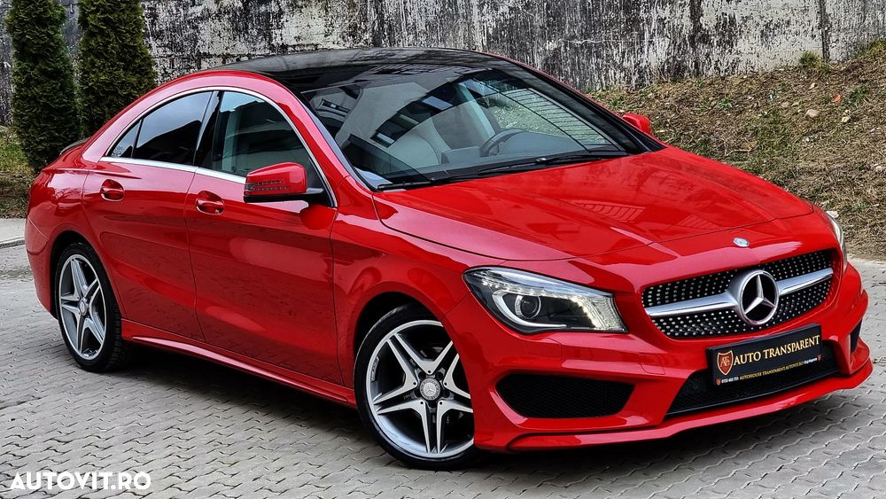 Mercedes-Benz CLA 180 - 12