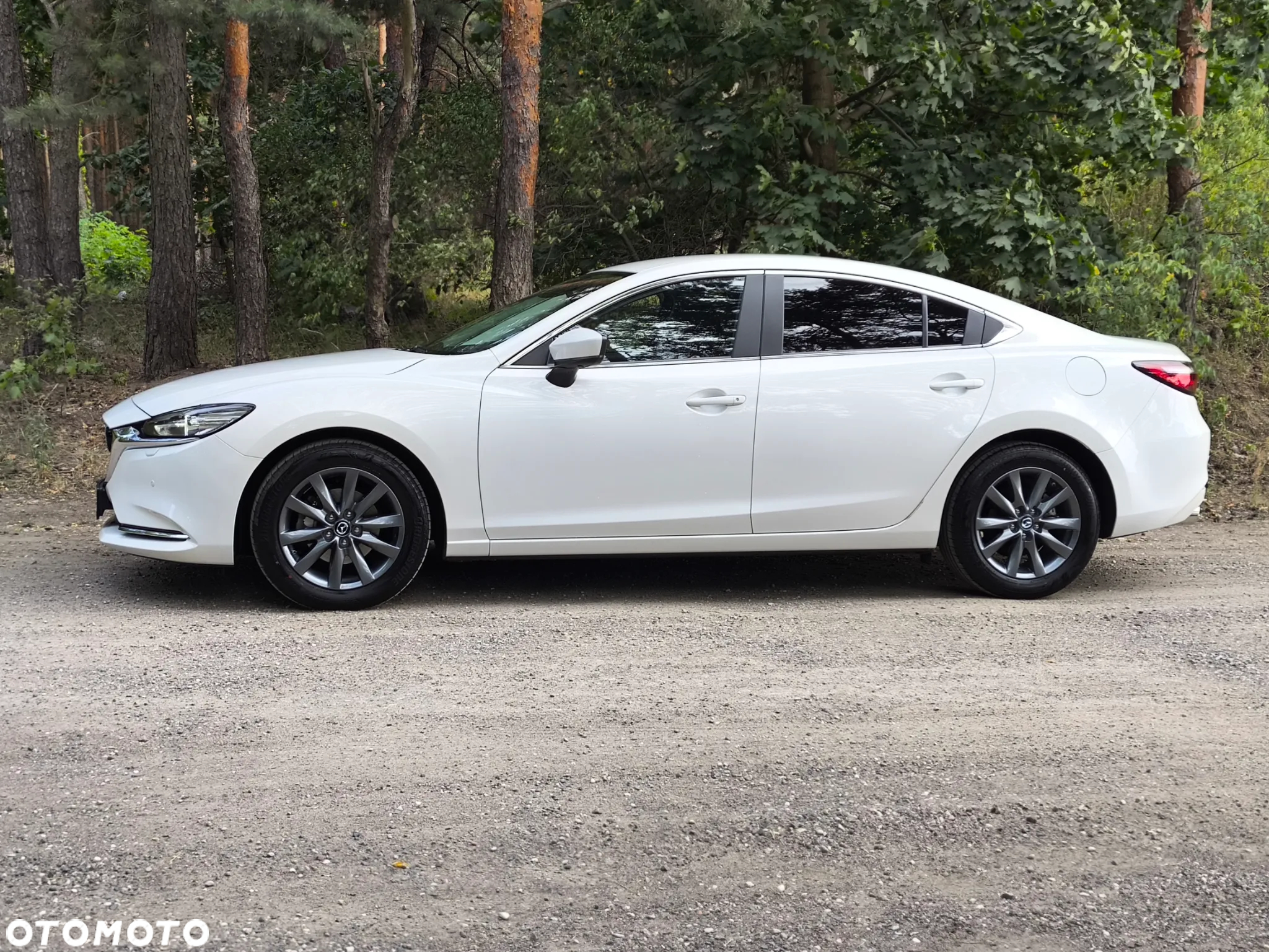 Mazda 6 2.0 Center-Line - 5