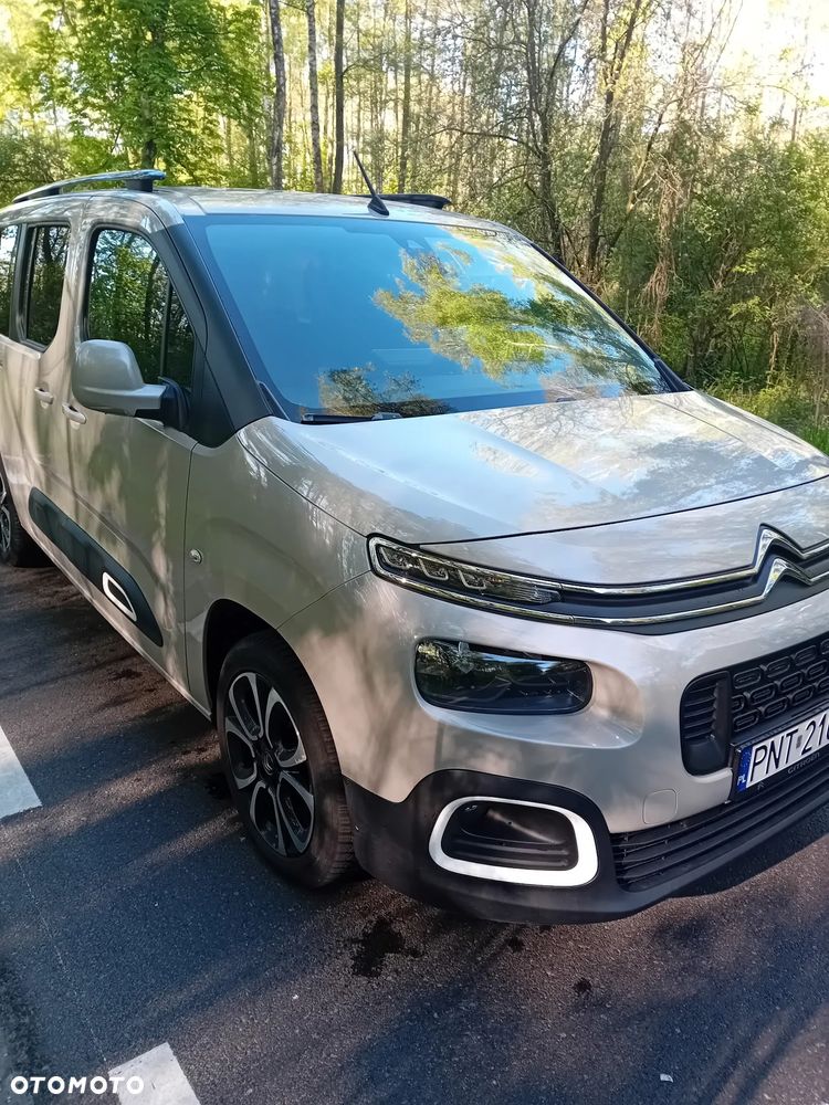 Citroën Berlingo XL 7-Sitzer BlueHDi 130 FEEL PACK - 2