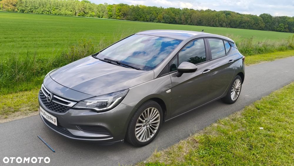 Opel Astra 1.4 Enjoy