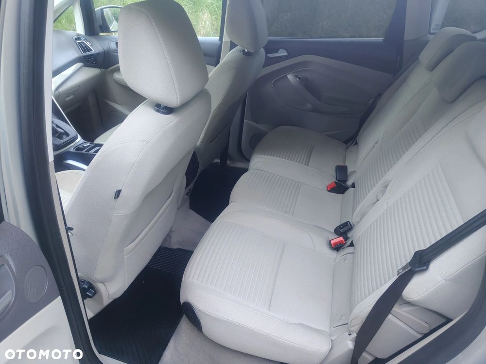 Ford C-MAX 1.5 TDCi Start-Stop-System Trend - 30