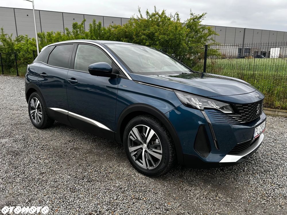 Peugeot 3008 225 e-EAT8 Allure - 2