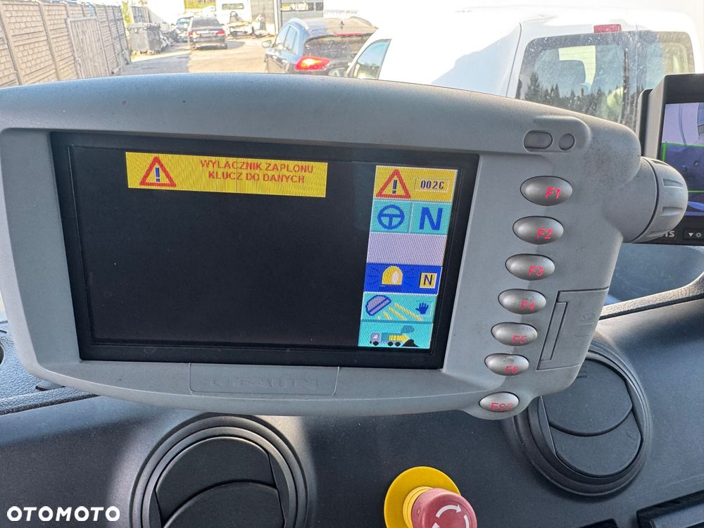 Mercedes-Benz Econic - 24