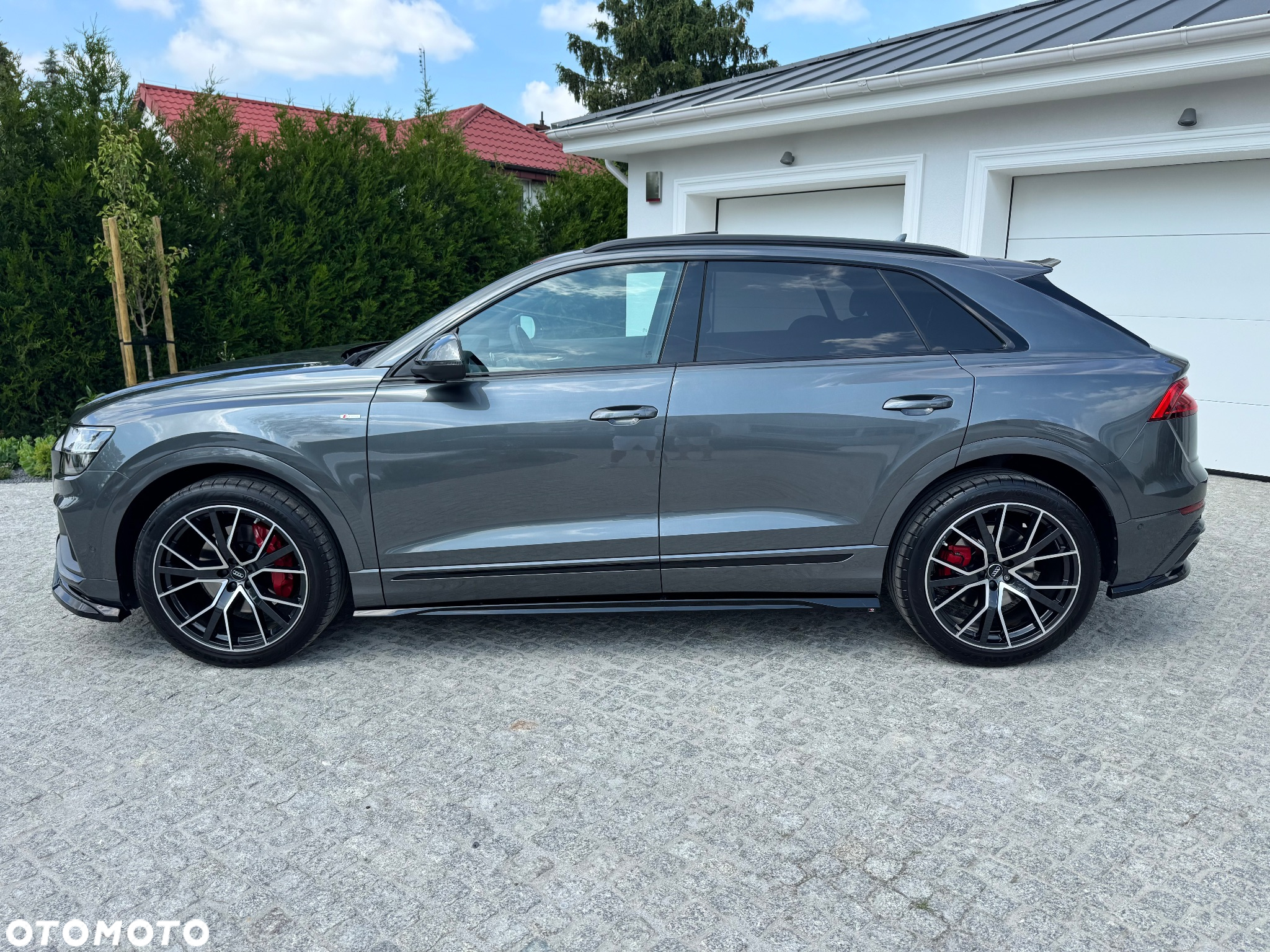 Audi Q8 - 9