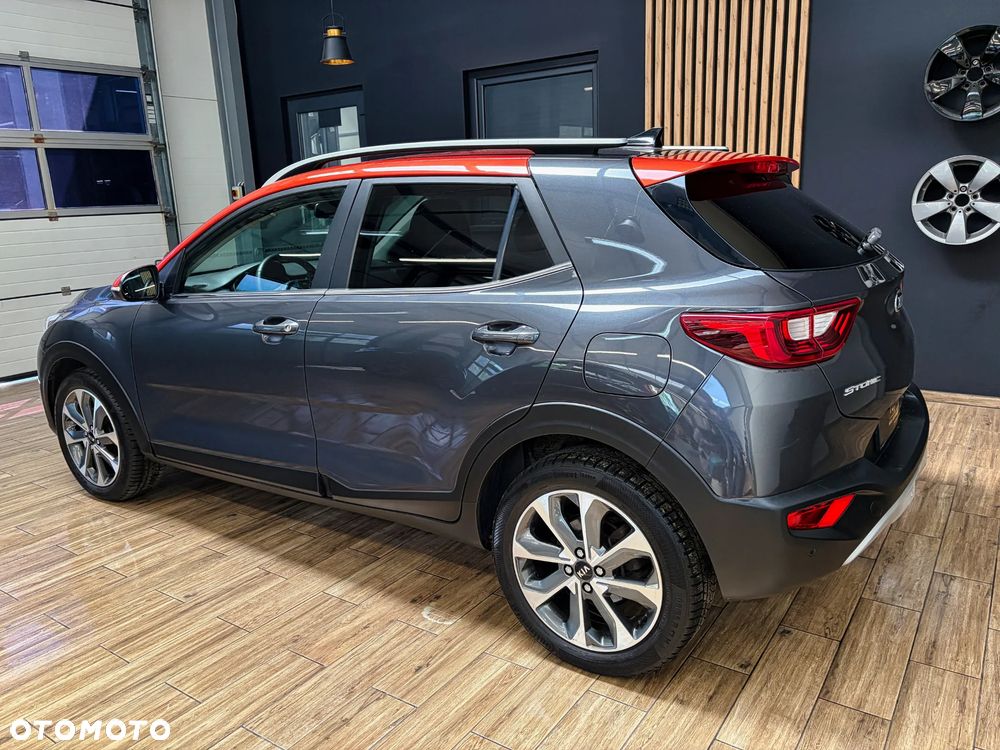 Kia Stonic 1.0 T-GDI L Business Line - 11