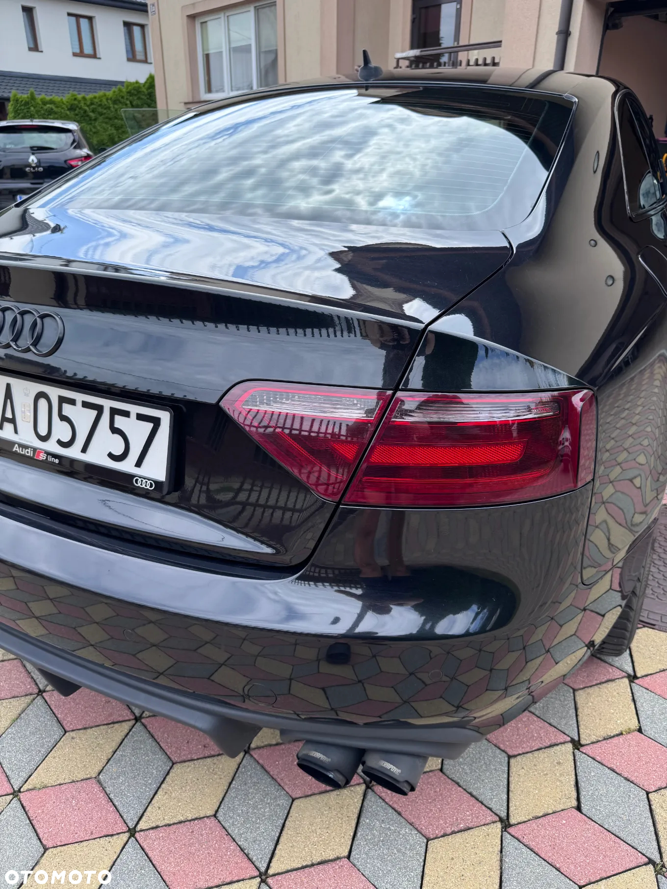 Audi A5 2.7 TDI Multitronic - 8