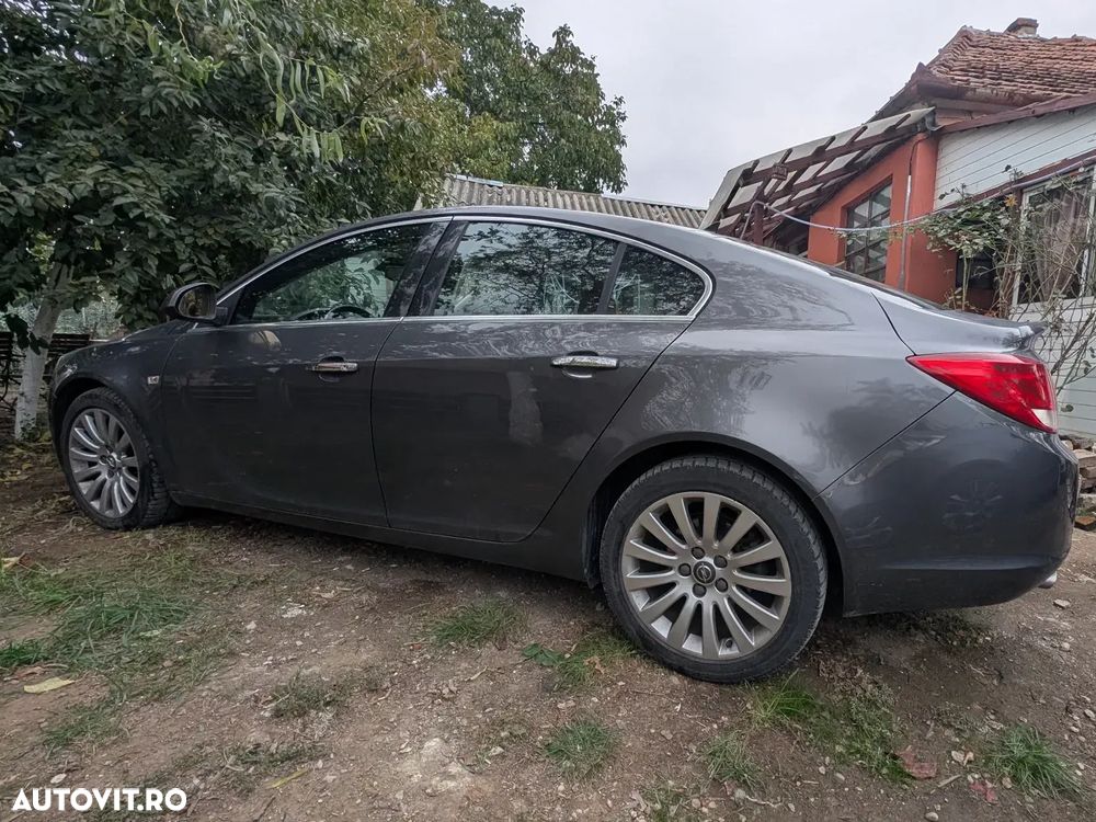Opel Insignia 2.0 CDTI Automatik Cosmo - 2