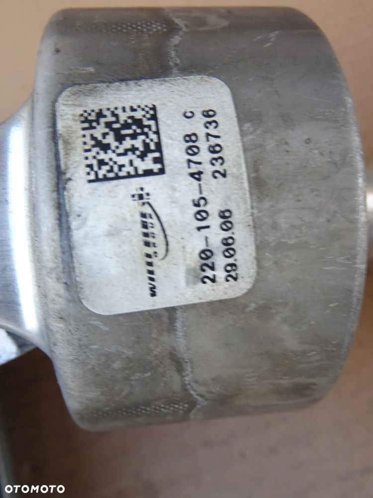 BMW E61 E60 KOLUMNA KIEROWNICZA ELEKTRYCZNA - 8