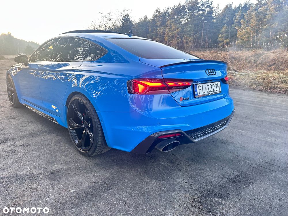 Audi RS5 Sportback 2.9 TFSI Quattro Tiptronic - 16
