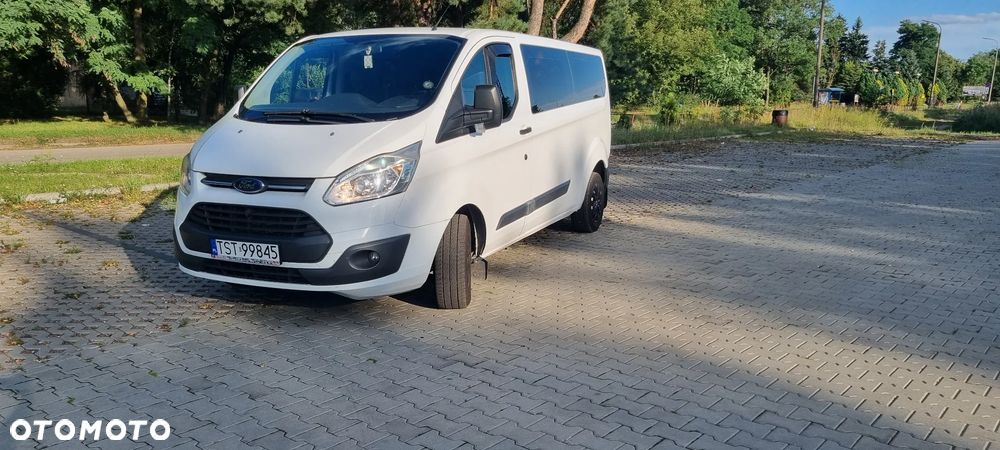 Ford Transit Custom - 3