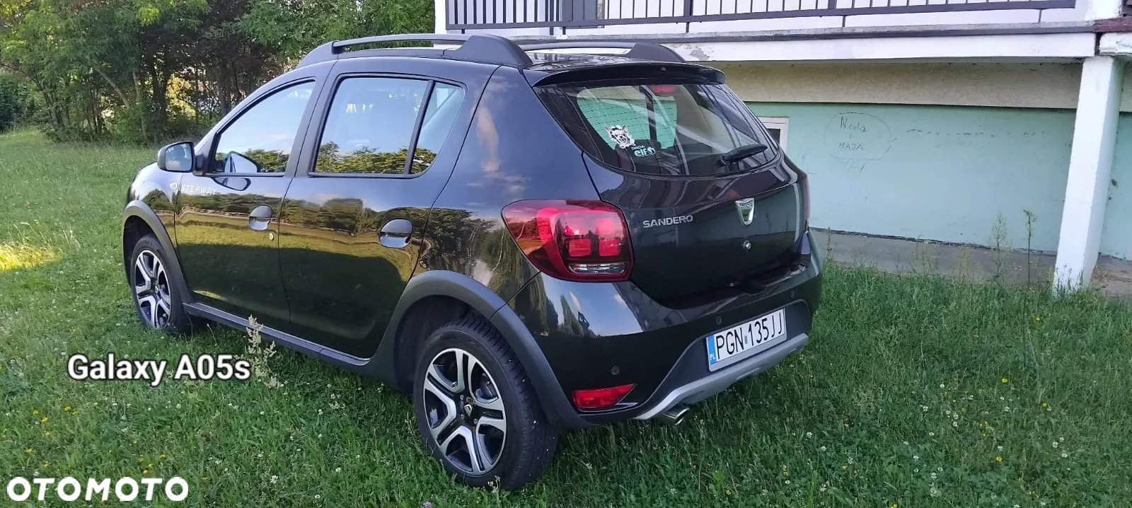 Dacia Sandero Stepway 1.5 dCi Laureate S&S - 5