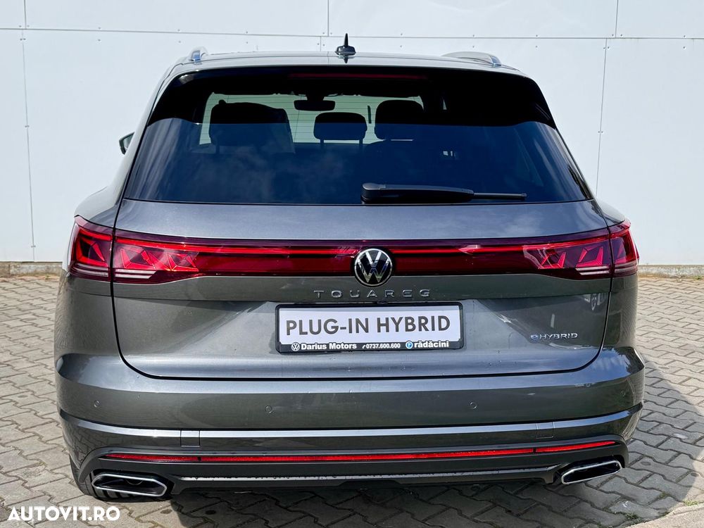 Volkswagen Touareg V6 TSI eHybrid PHEV Elegance - 7