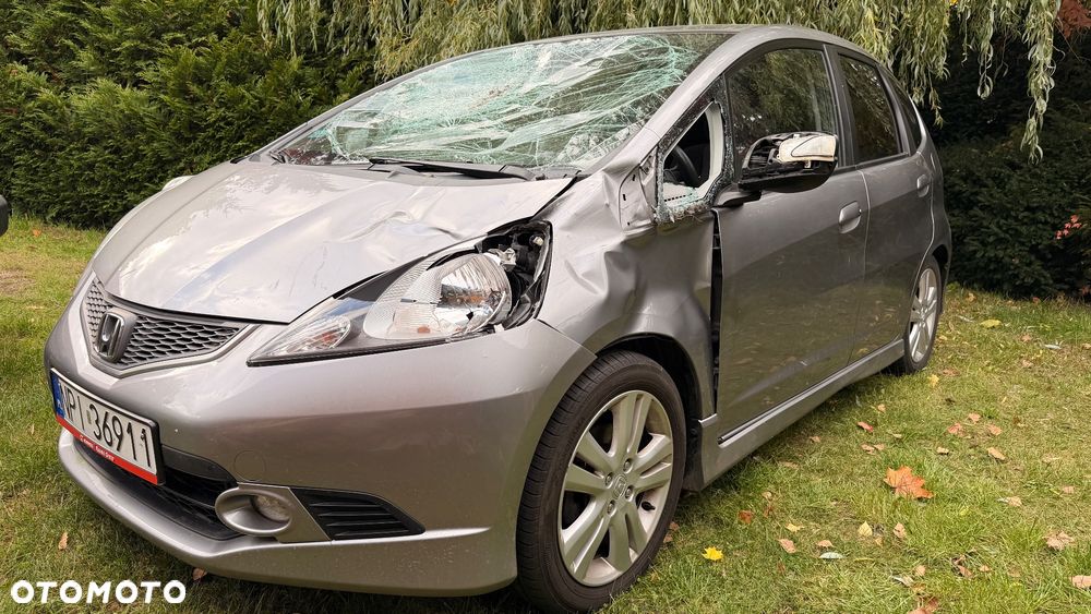 Honda Jazz - 1