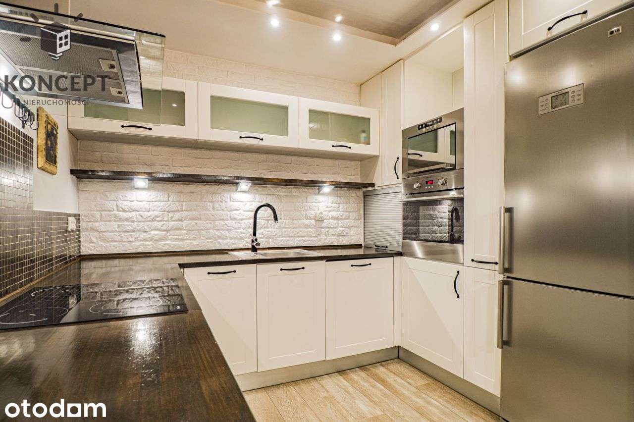 3 pokoje, apartament , zamknięte osiedle - Złota P