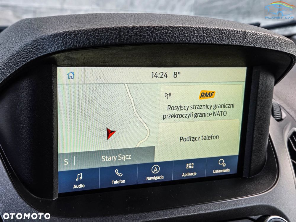 Ford Ford Transit Courier I Van 1.5 Duratorq TDCi 75KM - 28