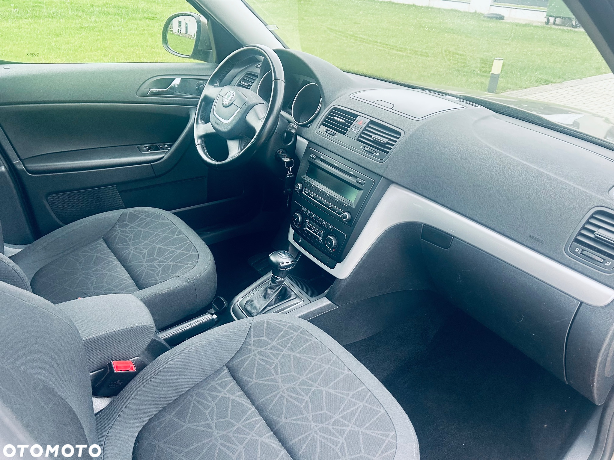 Skoda Yeti 1.2 TSI Active DSG - 13