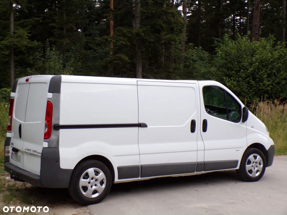 Opel VIVARO - 9