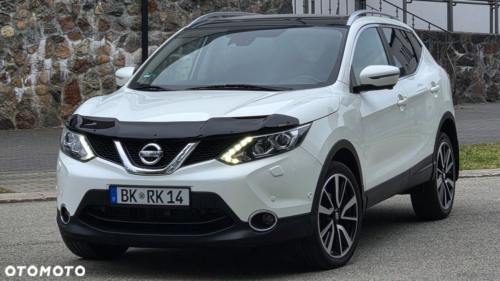 Nissan Qashqai 1.2 DIG-T Xtronic TEKNA+ - 10