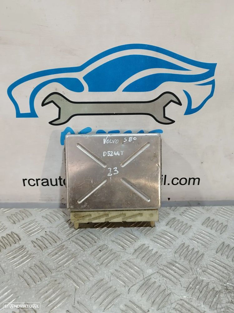 Centralina ECU motor Temic Volvo S80 - 2