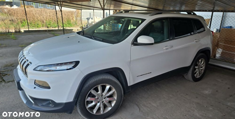 Jeep Cherokee 2.2 MJD Active Drive I Limited - 1