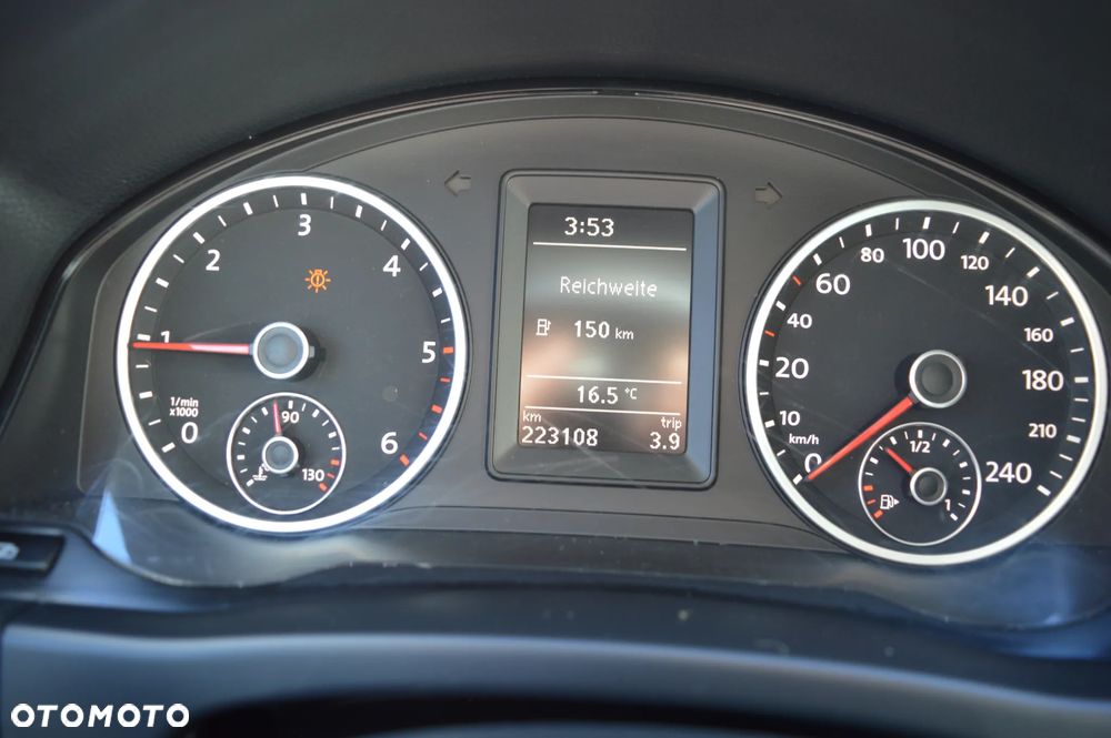 Volkswagen Tiguan Diesel Team - 23