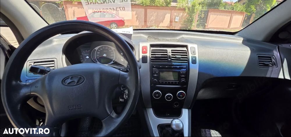 Hyundai Tucson 2.0 CRDI VGT GLS 2WD MT CLASSIC - 3