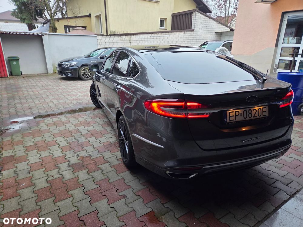 Ford Mondeo 2.0 EcoBlue Allrad VIGNALE - 5