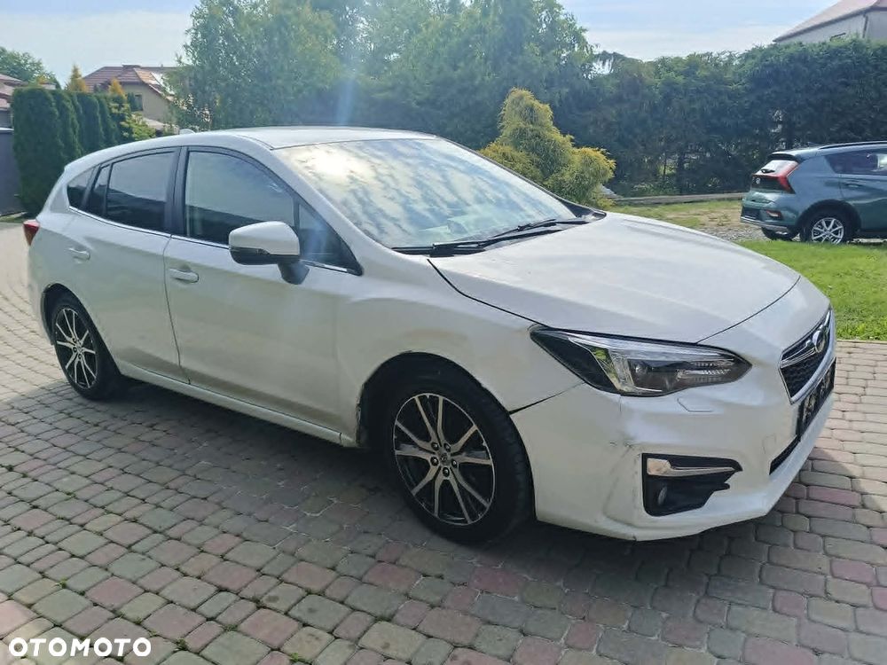 Subaru Impreza 1.6i Lineartronic Exclusive - 4