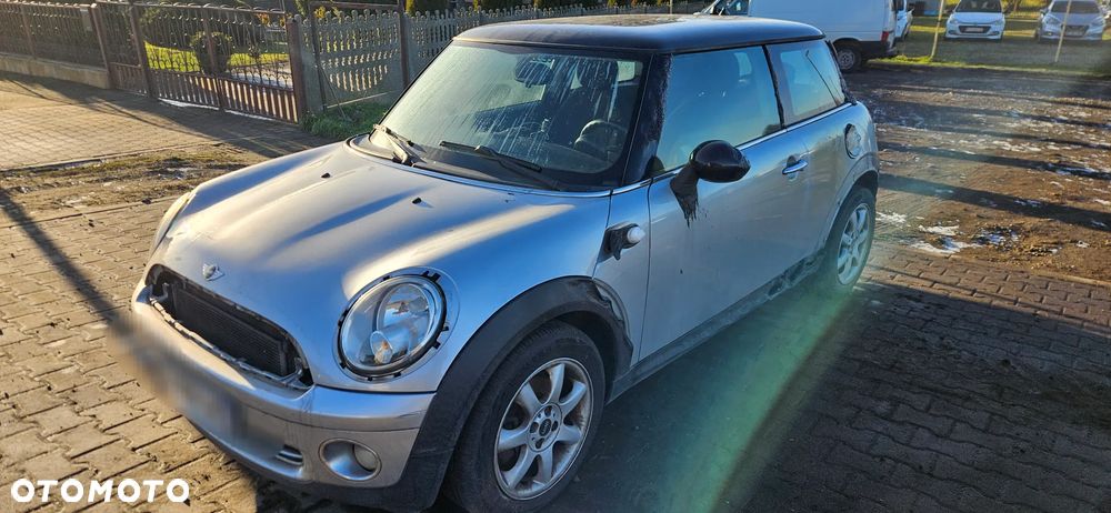 MINI Cooper 50 Camden - 11