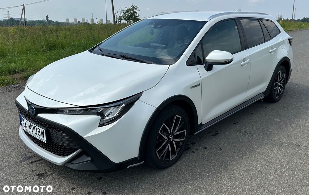 Toyota Corolla 1.8 Hybrid GPF Trek - 3