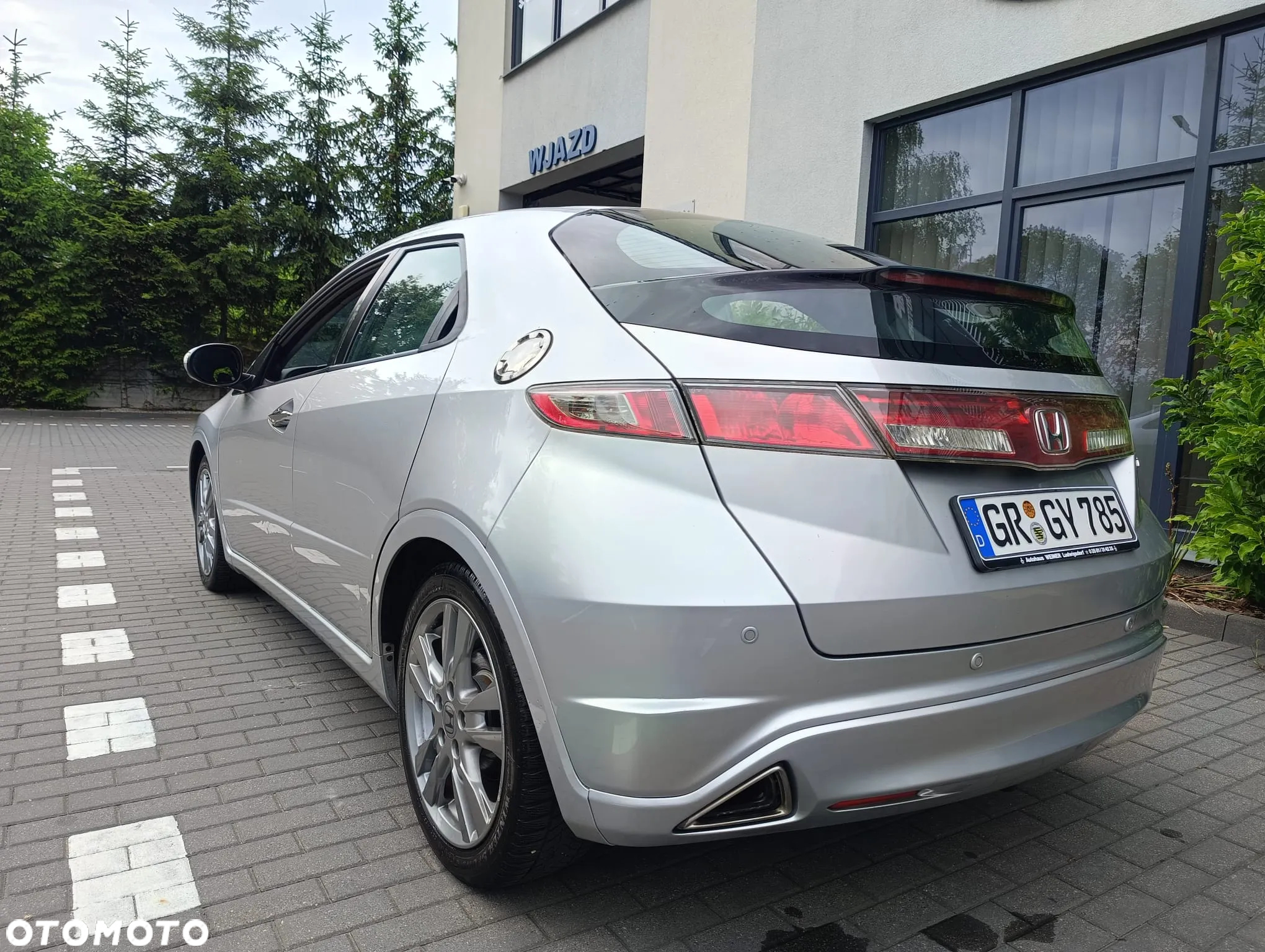Honda Civic 1.8 Sport - 11