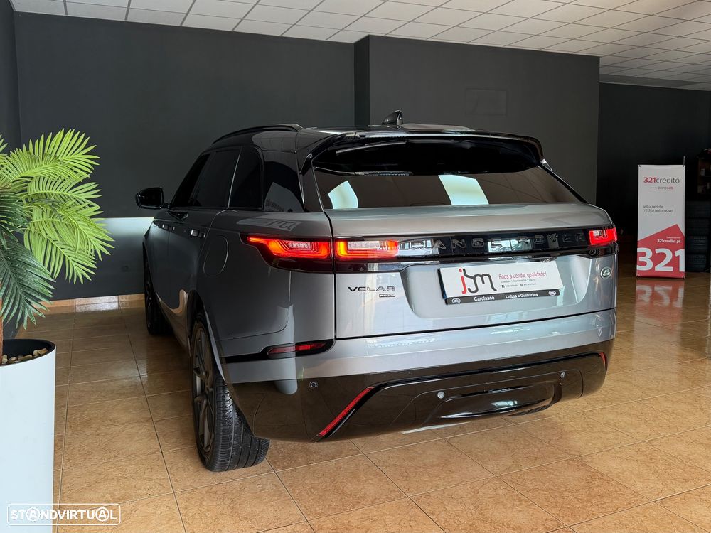 Land Rover Range Rover Velar 2.0 P400e AWD R-Dynamic SE - 19