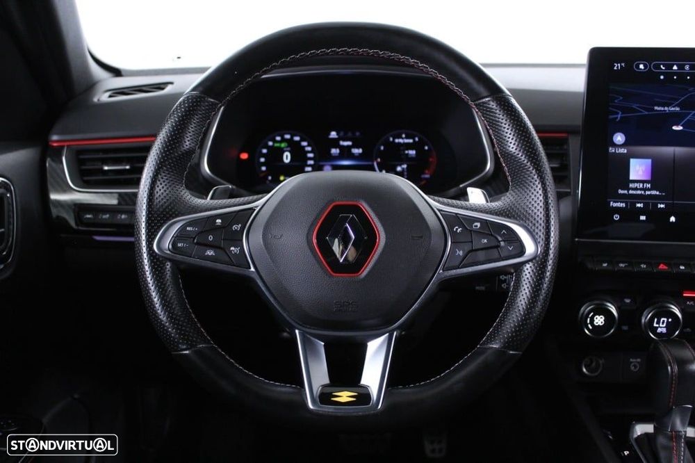 Renault Arkana 1.3 TCe R.S.Line EDC - 19