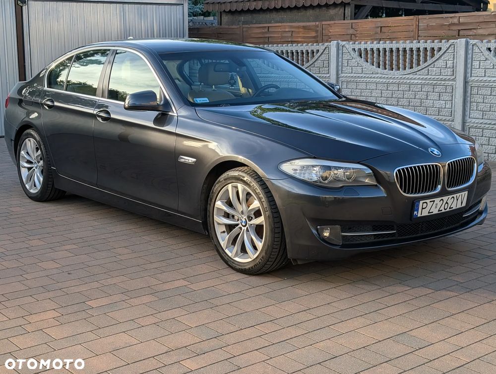 BMW Seria 5 520d - 2