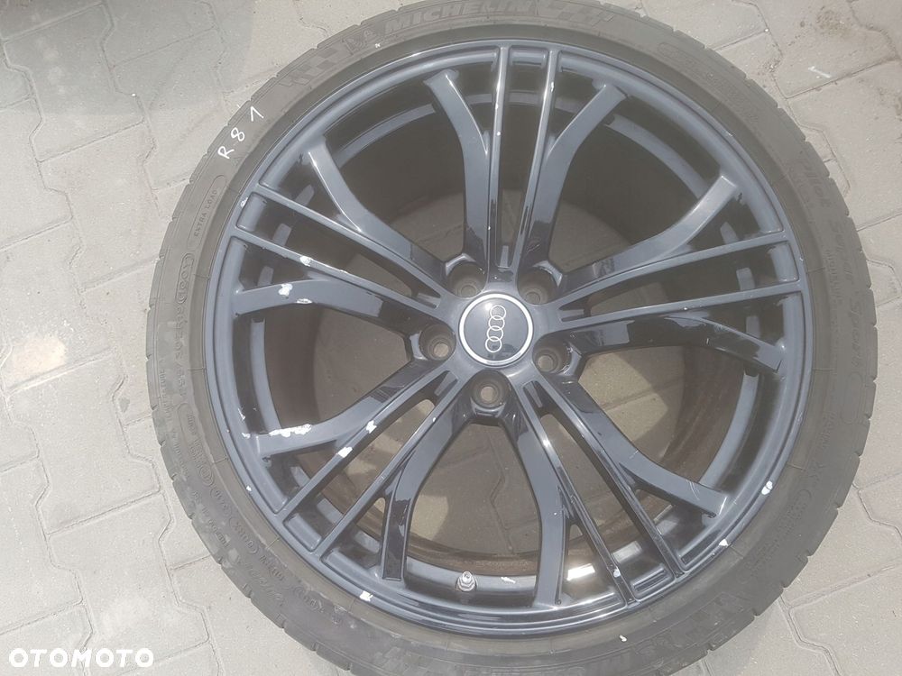 AUDI R8 420 06r- FELGA ALUMINIOWA 19 5X112 - 2