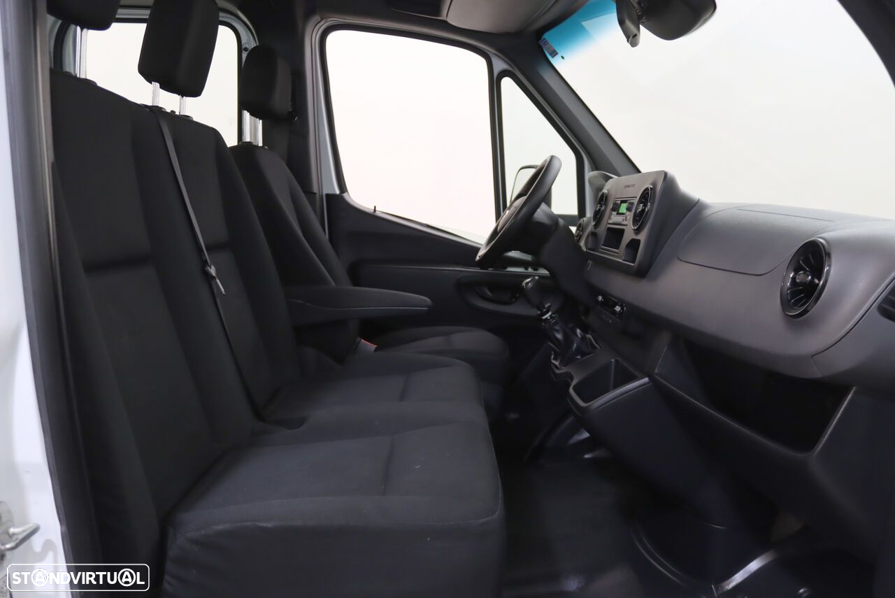 Mercedes-Benz Sprinter 514 CDi/43 Cab. Dupla - 7