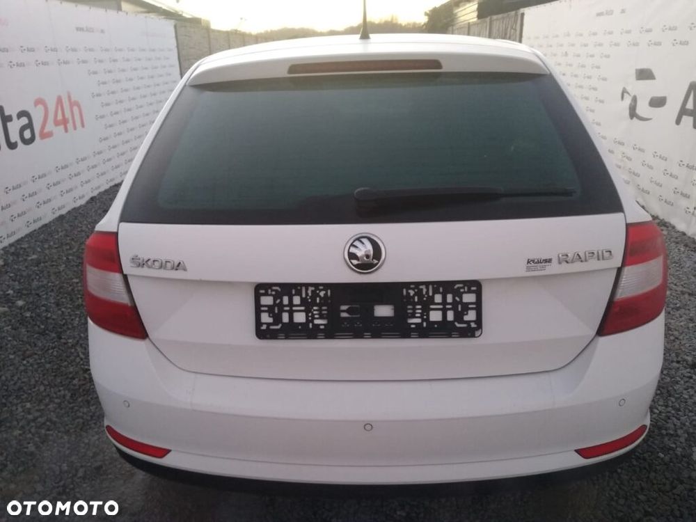 Skoda RAPID 1.6 TDI Drive - 3