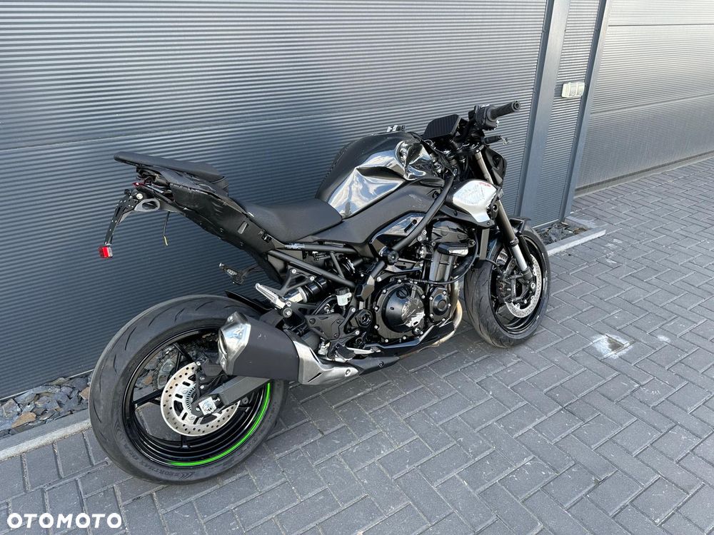 Kawasaki Z 900 - 4