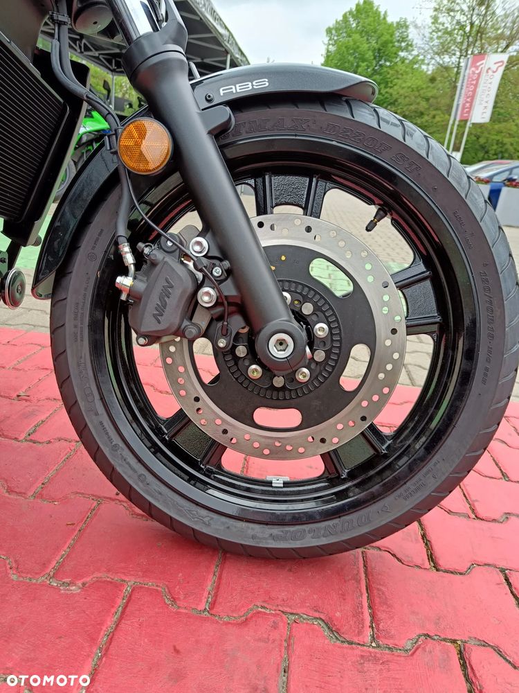 Kawasaki Vulcan - 12