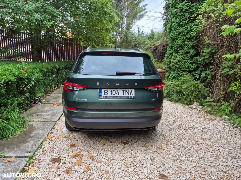 Skoda Kodiaq 2.0 TSI 4X4 DSG Style - 16