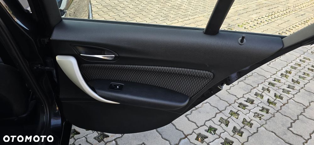 BMW Seria 1 116d DPF Edition Lifestyle - 27