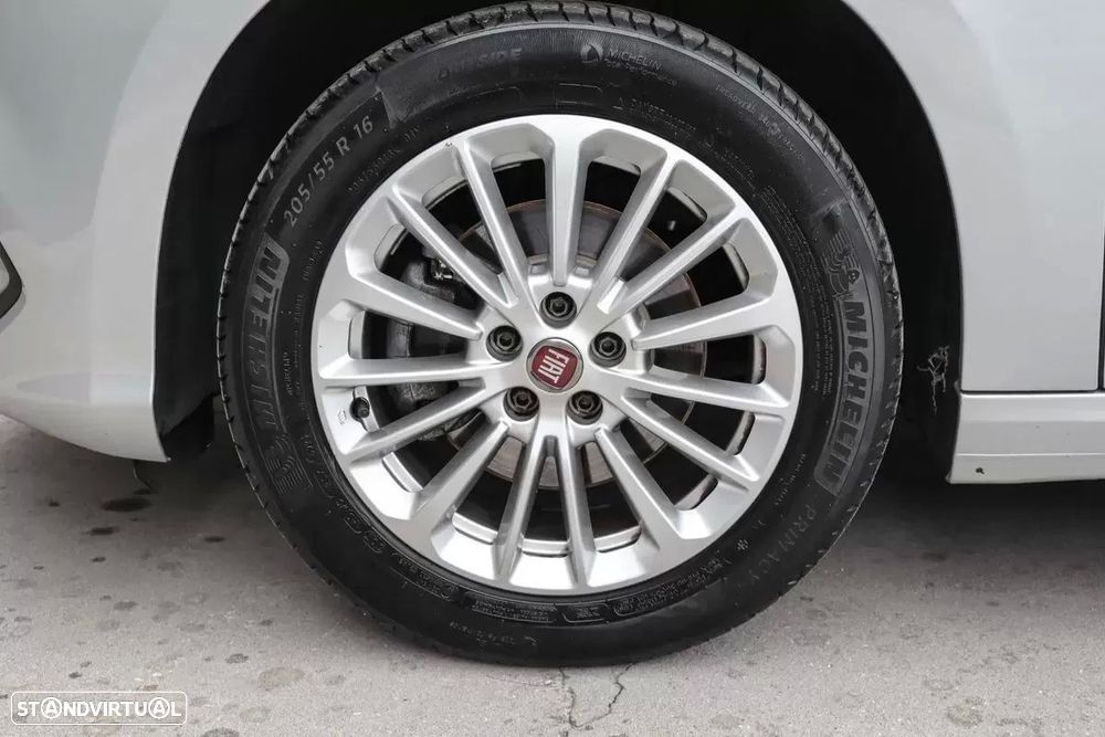 Fiat Tipo 1.3 MultiJet Life — fotografia 24