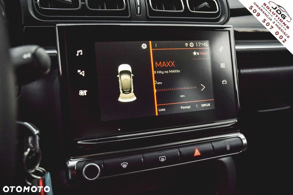 Citroën C3 1.2 PureTech Max - 22