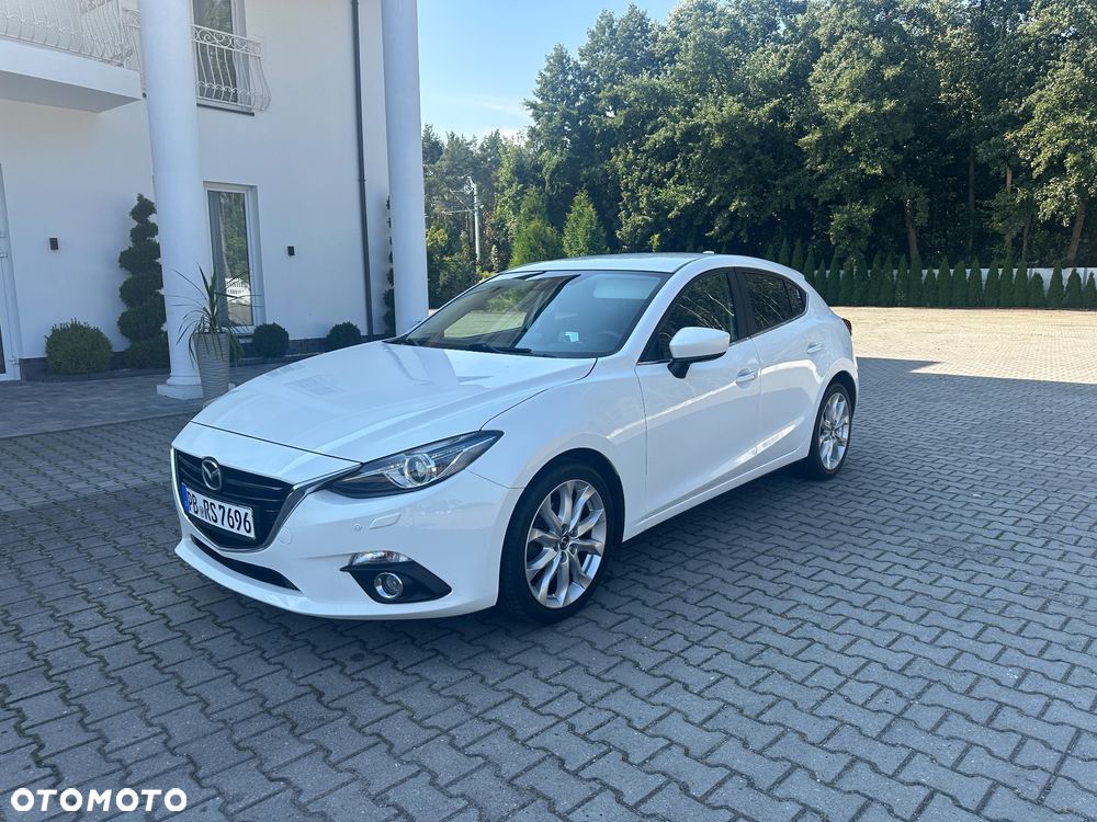 Mazda 3 2.0 Skypassion i-Eloop - 25